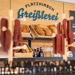Отель Platzhirsch