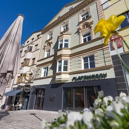 Hotel Platzhirsch