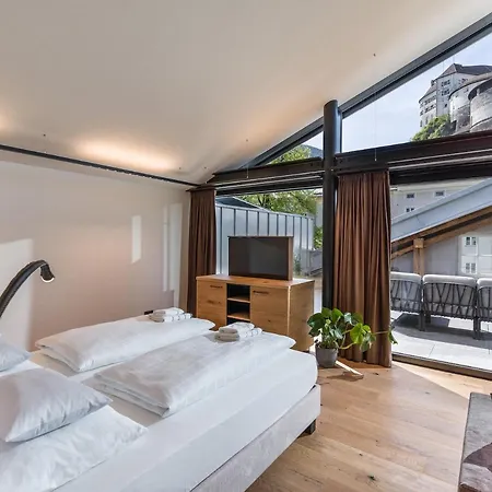 Otel Platzhirsch Kufstein