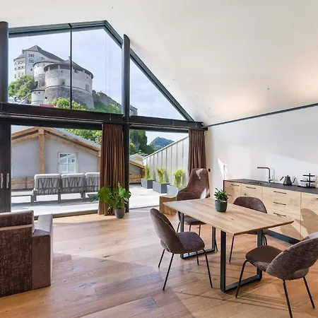 Platzhirsch Hotel Kufstein