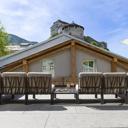 Platzhirsch Otel