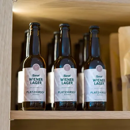 Hotel Platzhirsch Kufstein