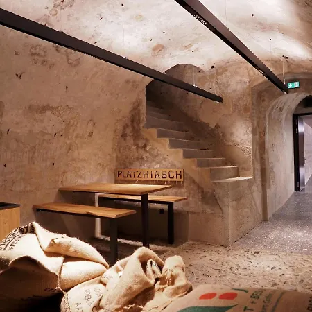 호텔 Platzhirsch 쿠프슈타인