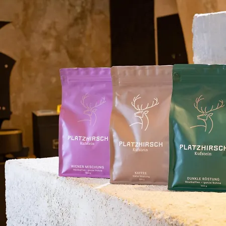 Ξενοδοχείο Platzhirsch Κουφστέιν