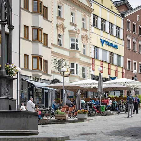 Hotel Platzhirsch Kufstein