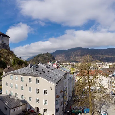 Platzhirsch Otel Kufstein