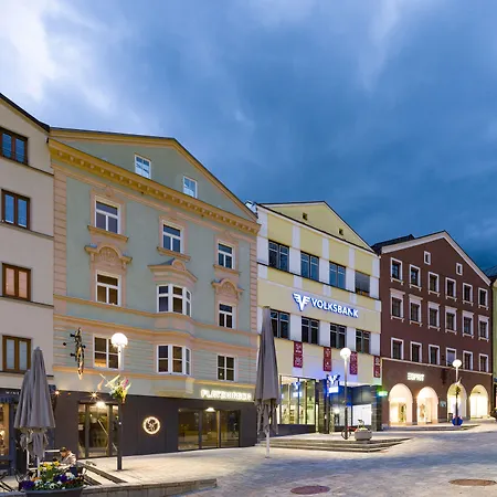 Platzhirsch Hotel Kufstein
