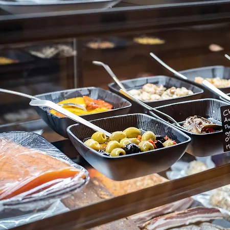 酒店 Platzhirsch *