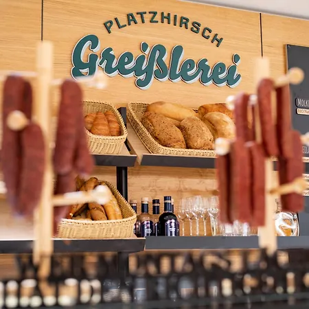 Otel Platzhirsch