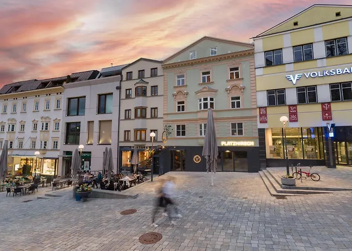 Platzhirsch * 库夫施泰因