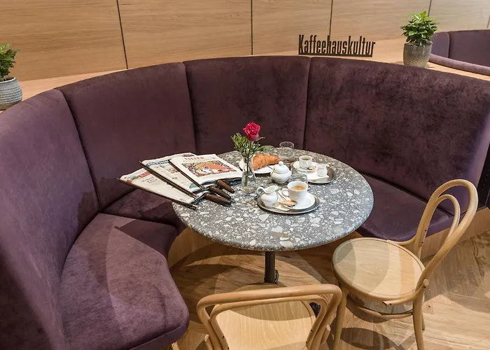 Platzhirsch 酒店 库夫施泰因