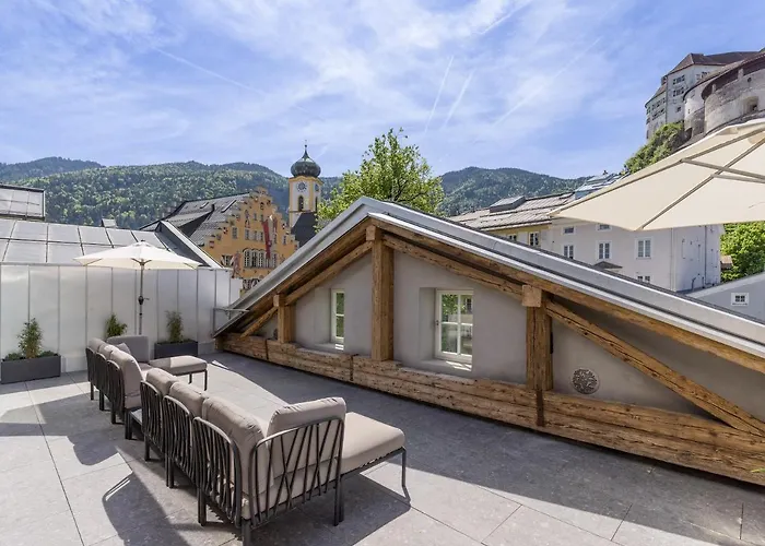 Hotell Platzhirsch *