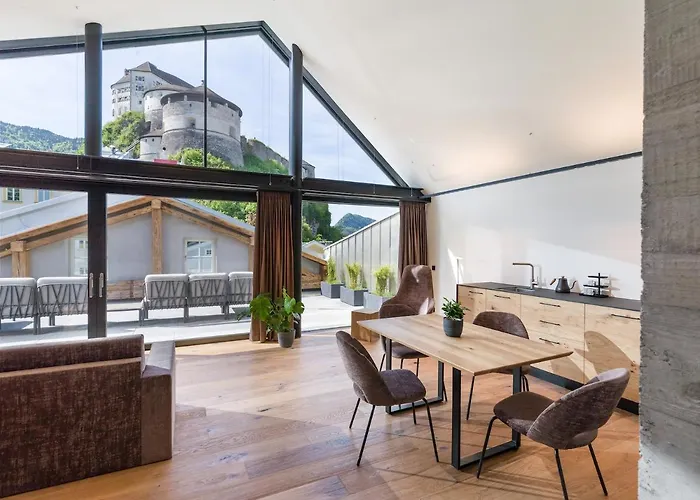 Platzhirsch Hotell Kufstein