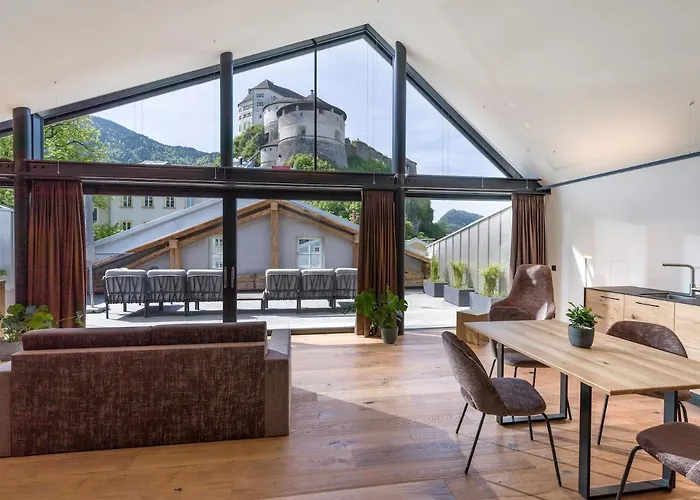 Platzhirsch 库夫施泰因