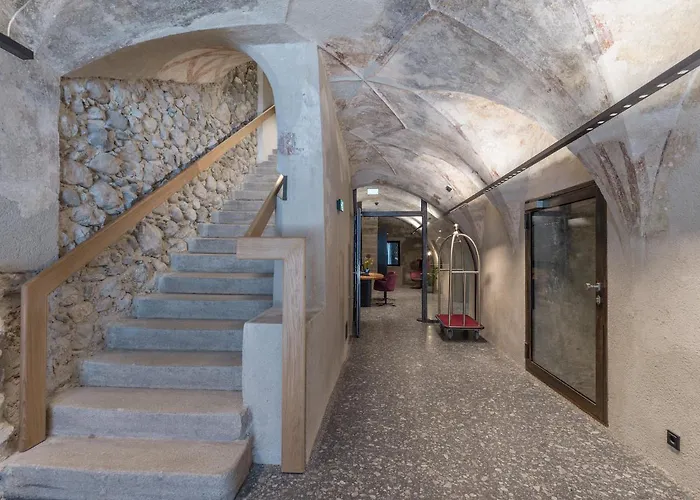 Hotell Platzhirsch Kufstein