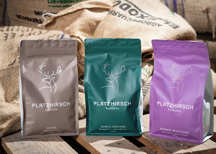 酒店 Platzhirsch 库夫施泰因