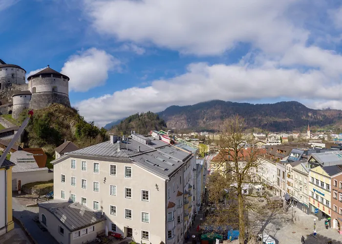 Platzhirsch Hotell Kufstein