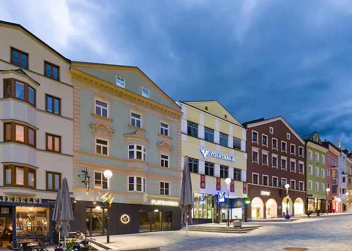 Platzhirsch Hotell Kufstein