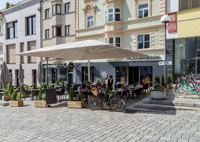 Platzhirsch Куфштайн