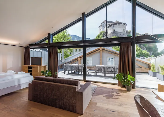 酒店 Platzhirsch *