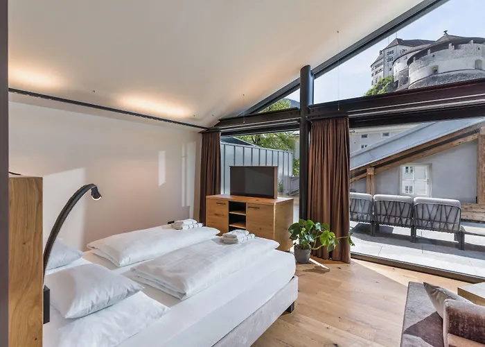 Platzhirsch Hotell *