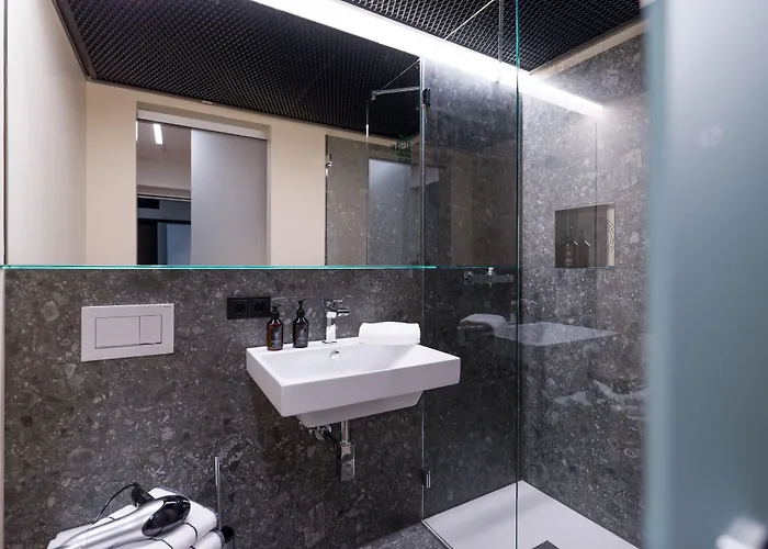 Hotell Platzhirsch Kufstein