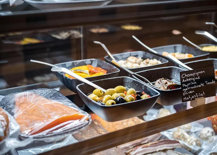 酒店 Platzhirsch *