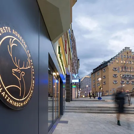 Platzhirsch * Kufstein