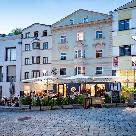 Hotel Platzhirsch