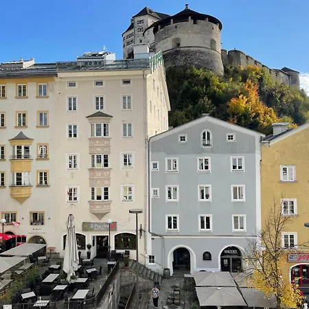 Platzhirsch Hotel