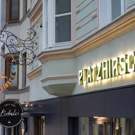 Hotel Platzhirsch Kufstein