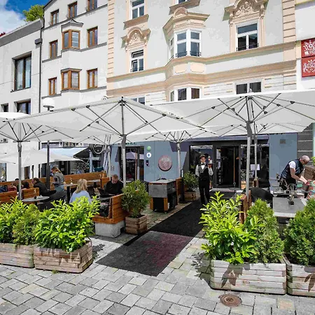 Hotel Platzhirsch Kufstein