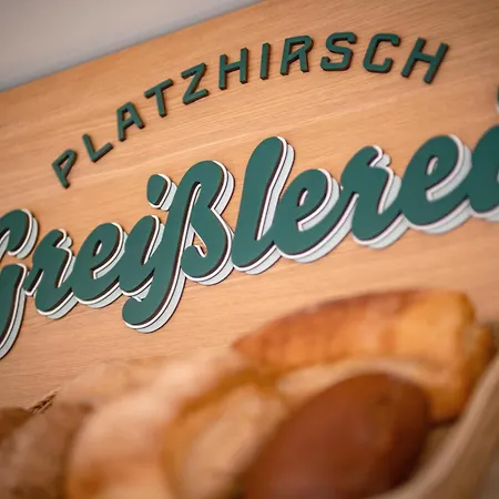Platzhirsch
