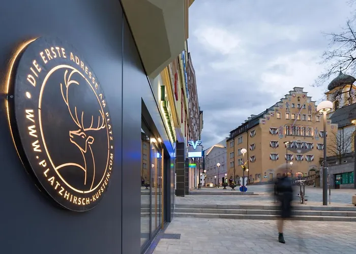 Platzhirsch * Kufstein