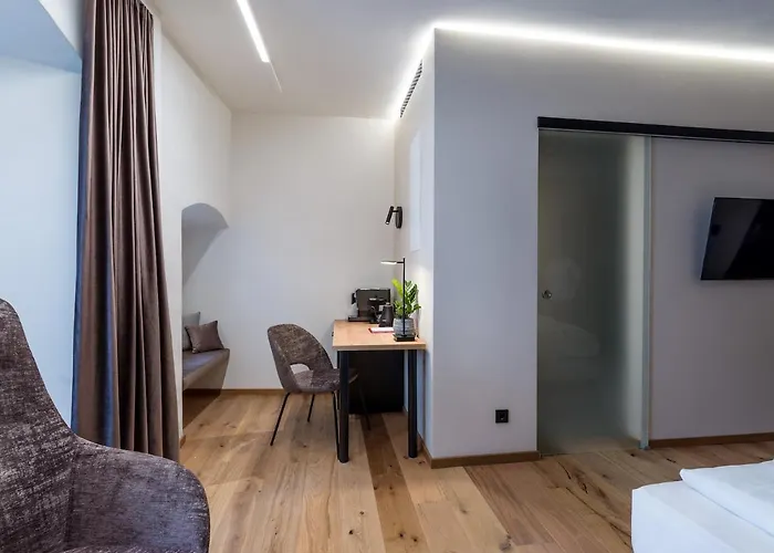 Hotel Platzhirsch Kufstein