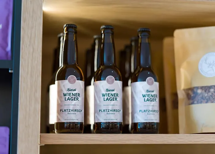 Hotel Platzhirsch Kufstein