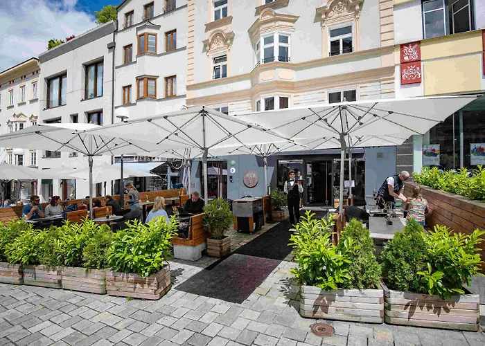 Hotel Platzhirsch Kufstein